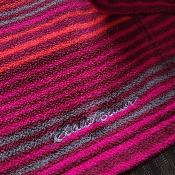 Women's Eddie Bauer 1/4 Zip Fleece - Picture 3 of 7